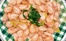 超简单的白灼白虾