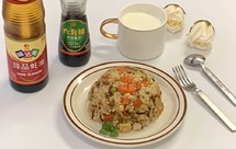 一点儿也不寡淡——时蔬杂粮饭