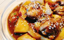 一人快手超下饭啤酒鸡！