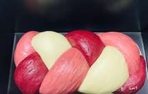 冷藏发酵红曲奶酪吐司