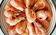 北极甜虾