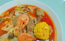 火锅底料煮一切