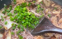 红糟（酒糟）粉干