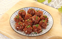 红米豆腐肉丸