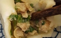 三鲜馅饺子（皮皮虾肉版）