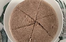 红米（黑米）蒸糕