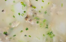 懒人低油低盐减肥餐17冬瓜蛤蜊汤