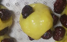 春节第一次做糯米的，很成功。这次做一回黄米的试试。