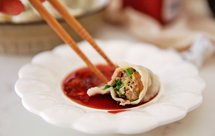 过年吃饺子，试试这道鲜美的蛤蜊水饺吧，绝对不会让你失望