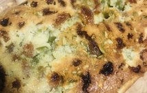 莜面苹果蛋糕（年节饭）