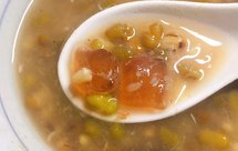 藕粉丸子、藕粉清心丸