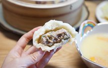 用最高礼遇祭奠一场花事|槐花蛤蜊肉包