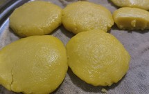 山西黄糕面食物省时不费力