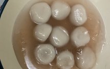 《延禧宫略》藕粉丸子超简单