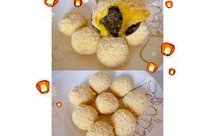 Dora香炸黄米汤圆