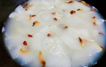 低脂冬瓜虾米汤