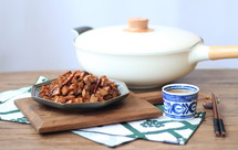 我的轻奢煮艺——香辣藕丁