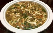 家常酸辣汤