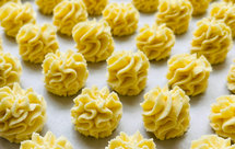 网红曲奇黄油小花