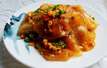 ❀【蒜爆红薯粉皮】❀《快手菜系列十》