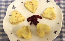 （25）苹果蛋黄糕【8M】