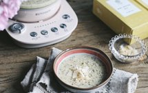 #北鼎养生壶食谱#【椰香小麦胚芽粥】