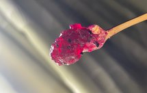 火龙果藕粉微波炉软糖代糖