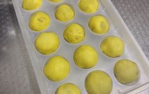 大黄米汤圆（无油少糖）