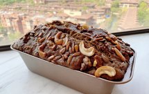 【健康养生】红糖核桃荞麦发糕