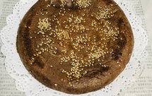 降脂减肥低糖荞麦锅盔