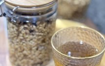 为我减肥大业锦上添花的生姜陈皮大麦茶