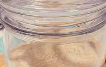 宝宝辅食虾米粉