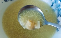 干贝小米粥（电饭锅版）