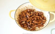 北鼎焖焗锅食谱｜油焖冬笋