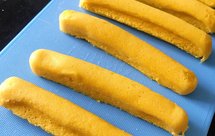 八月辅食 海白虾肠