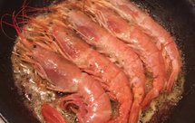 菜鸟都会做的南美红虾