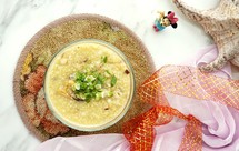 干贝淡菜小米粥