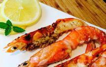 原汁原味阿根廷红虾