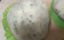 雪媚娘和不成功的青团