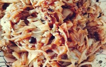 广式炒陈村粉(河粉,米粉通用)