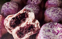 紫米雪山⛰️包