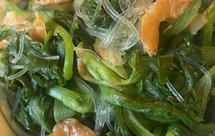 海米（虾干）粉丝小白菜