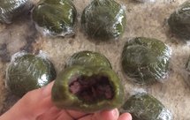 青团（大麦若叶青汁版）