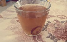 山楂大麦茶（回奶汤）