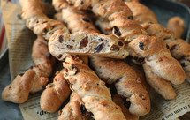 无糖无油的超香全麦坚果棒，0失败~