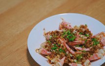 简易阿根廷红虾