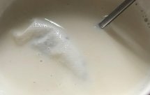 炭烧奶茶替代—牛奶大麦茶（微波炉版）