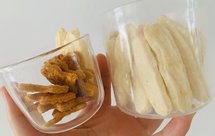 蛋黄米粉饼干,蛋白米粉手指饼