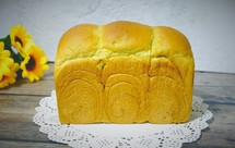 大麦若叶吐司（减肥养生）