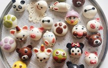 大黄米黄鸭汤圆